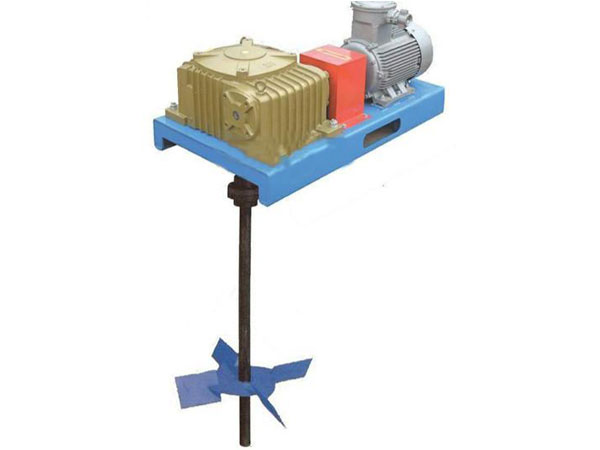 钻井液搅拌器的主要优点